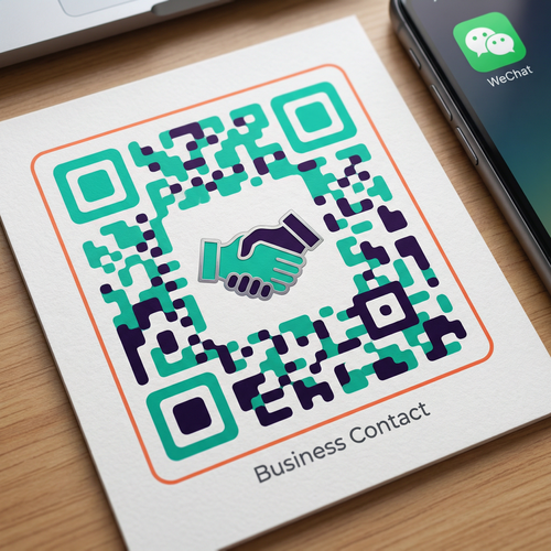 商务二维码